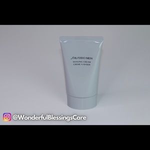 Shiseido Men Shaving Cream